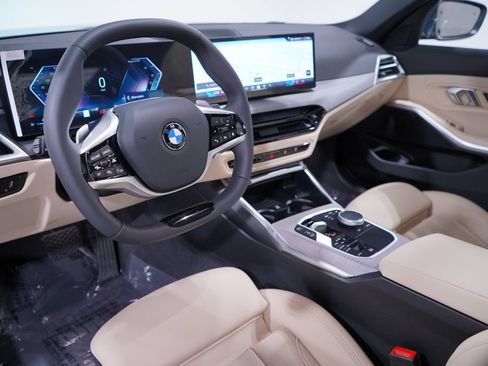 Used 2026 BMW 330i Sedan w/ Driving Assistance Package RWD image 6