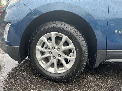 Used 2021 Chevrolet Equinox LT AWD/4WD image 13