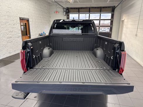 New 2026 Toyota Tundra Platinum image 10