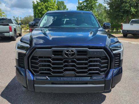 Used 2024 Toyota Tundra Limited w/ TRD Off-Road Package AWD/4WD image 9