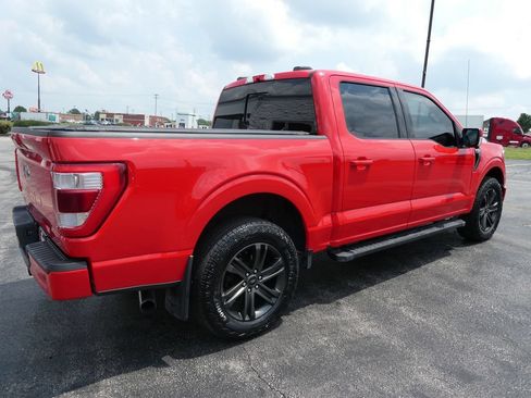 Used 2021 Ford F150 Lariat w/ Equipment Group 502A High AWD/4WD image 6
