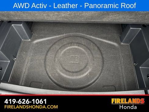 Used 2025 Chevrolet Equinox ACTIV w/ Safety and Technology Package AWD/4WD image 39