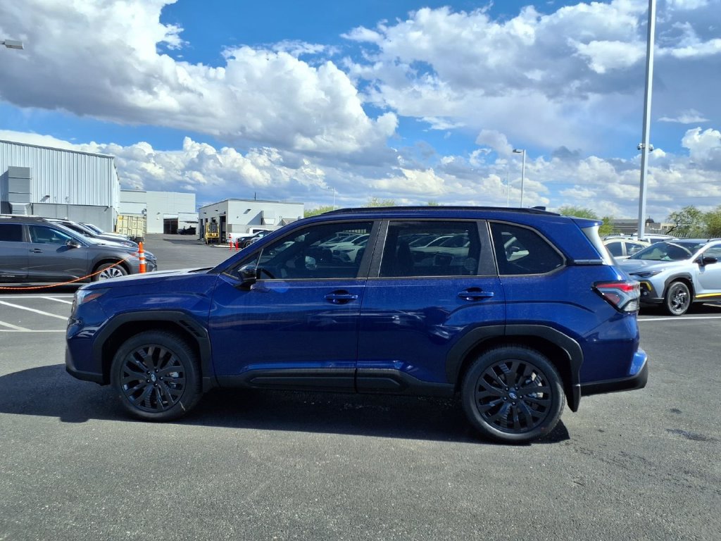 New 2026 Subaru Forester Sport AWD/4WD image 12