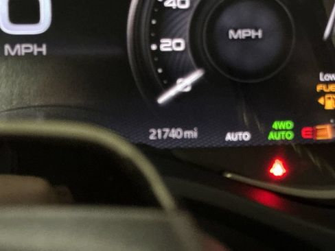 Used 2025 RAM 1500 Tungsten AWD/4WD image 13