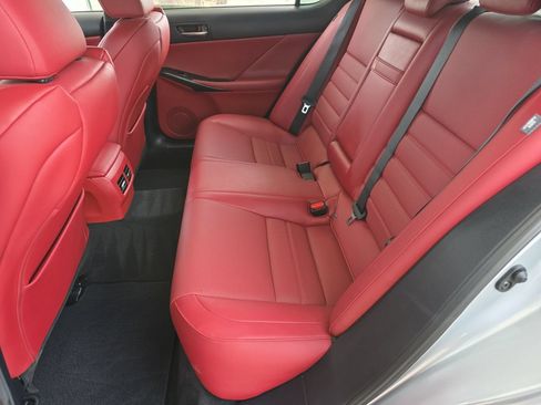 Used 2022 Lexus IS 350 F Sport w/ Navigation Package RWD image 30