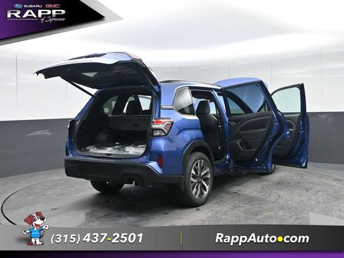 New 2026 Subaru Forester Touring image 29