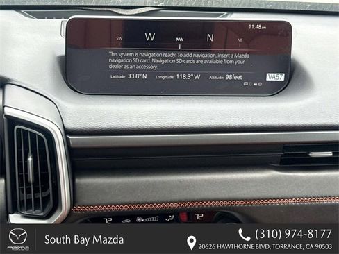 New 2025 MAZDA CX-50 AWD 2.5 Turbo w/ Accent Package image 11