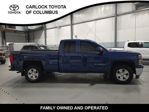 Used 2015 Chevrolet Silverado 1500 LT image 6