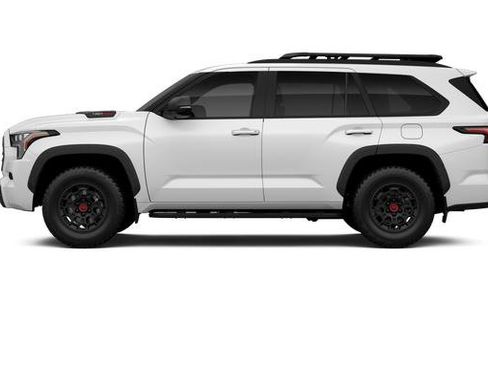 New 2026 Toyota Sequoia TRD Pro AWD/4WD image 11