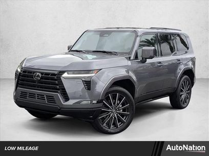 Used 2025 Lexus GX 550 w/ Accessory Package (2T)