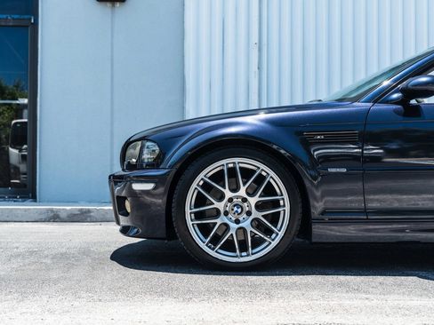 Used 2002 BMW M3 Convertible RWD image 4
