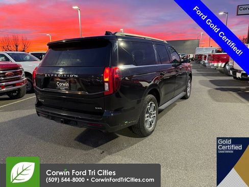 Used 2025 Ford Expedition Max Active image 14