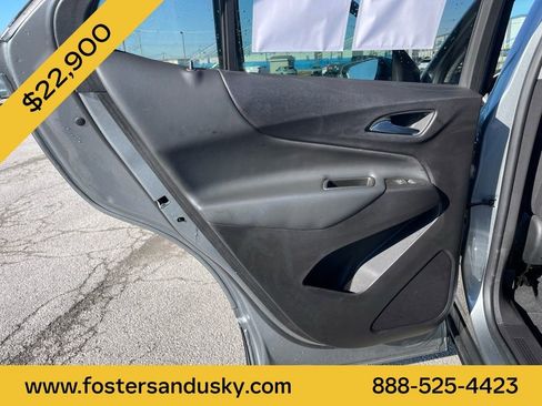Used 2024 Chevrolet Equinox LT image 16