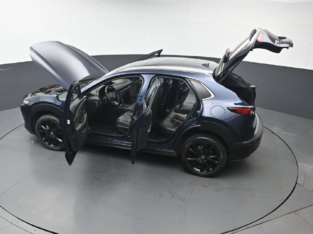 Used 2022 MAZDA CX-30 2.5 Turbo w/ Premium Package AWD/4WD image 43