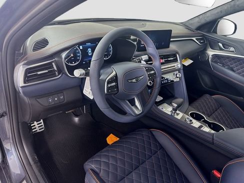 New 2026 Genesis G70 3.3T Prestige RWD image 9