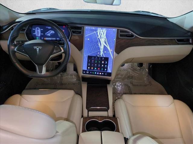 Used 2018 Tesla Model S 75D AWD/4WD image 17