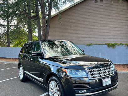 Used 2014 Land Rover Range Rover HSE