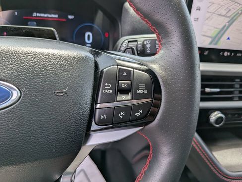 Used 2026 Ford Explorer ST w/ Sun And Sound Package AWD/4WD image 34