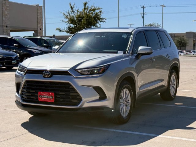 Used 2024 Toyota Grand Highlander AWD image 7
