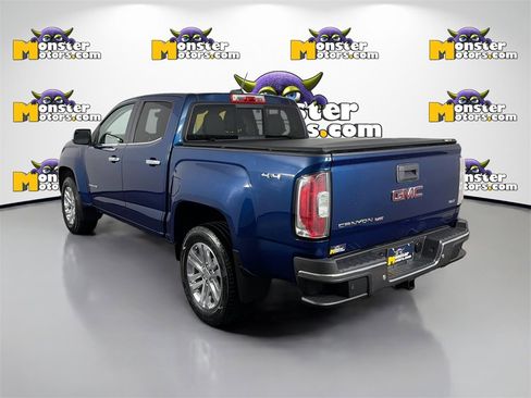 Used 2020 GMC Canyon SLT image 7