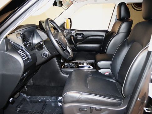 Used 2024 INFINITI QX80 Luxe image 36