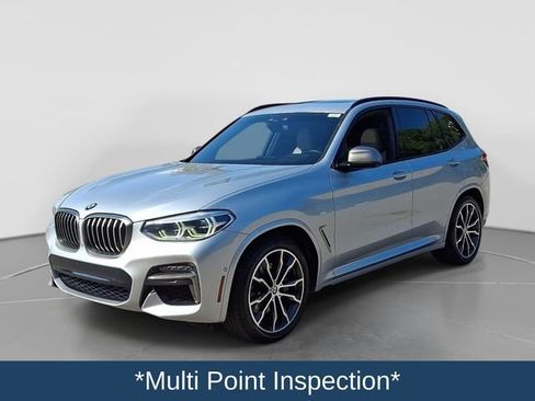 Used 2020 BMW X3 M40i w/ Premium Package AWD/4WD image 4