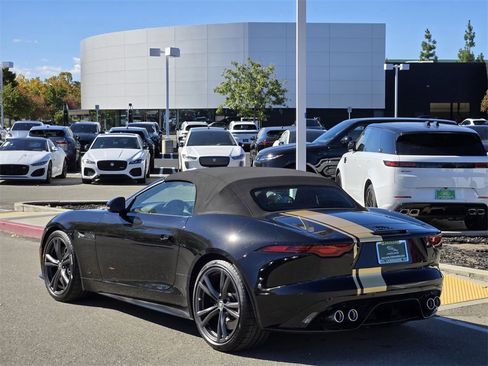 New 2024 Jaguar F-TYPE R image 7