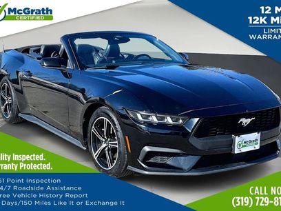 Used 2024 Ford Mustang Premium