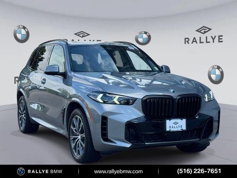 Used 2026 BMW X5 xDrive40i w/ M Sport Package AWD/4WD image 1