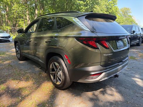 Used 2025 Hyundai Tucson SEL AWD/4WD image 4