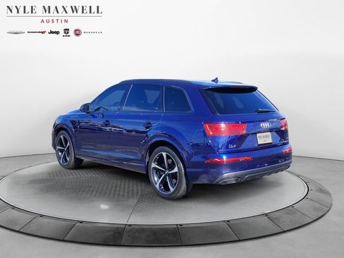 Used 2019 Audi Q7 3.0T Premium Plus w/ Premium Plus Package image 14