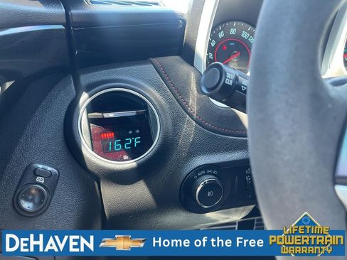 Used 2013 Chevrolet Camaro ZL1 RWD image 19