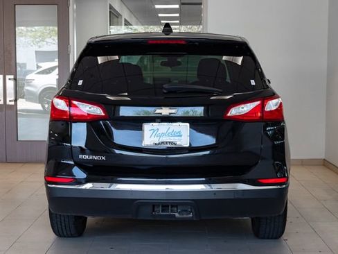 Used 2020 Chevrolet Equinox LT w/ Driver Convenience Package image 29