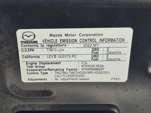 Used 2022 MAZDA CX-30 2.5 Turbo w/ Premium Package image 33