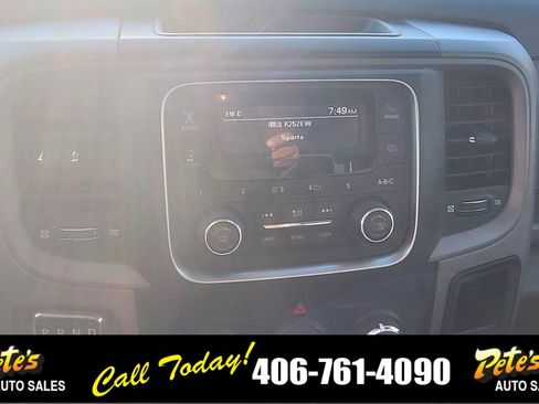 Used 2018 RAM 1500 Tradesman image 24