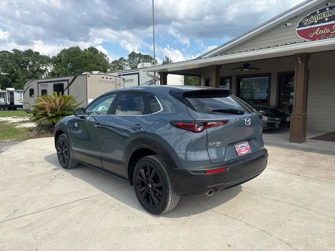 Used 2024 MAZDA CX-30 AWD 2.5 S w/ Preferred Package image 7