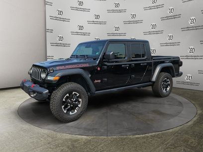 Used 2026 Jeep Gladiator Rubicon