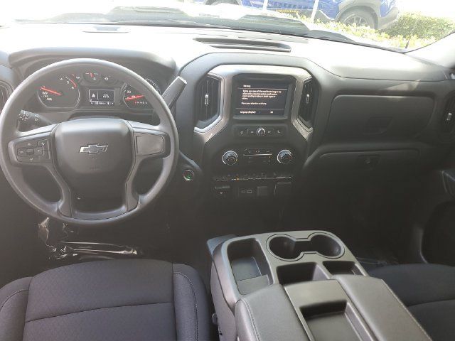 Certified 2024 Chevrolet Silverado 1500 Custom Trail Boss AWD/4WD image 20