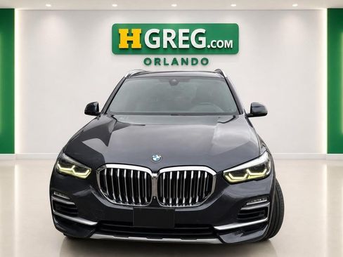 Used 2020 BMW X5 sDrive40i w/ Premium Package RWD image 7