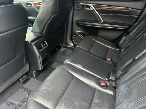Used 2017 Lexus RX 350 AWD w/ Premium Package image 4