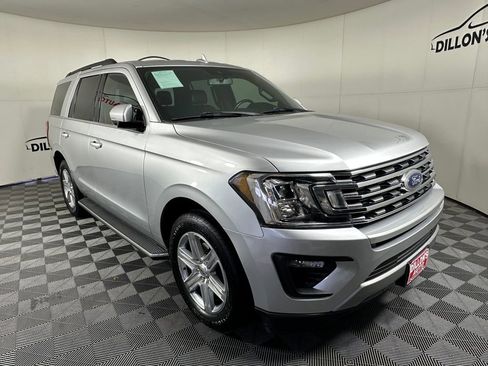 Used 2019 Ford Expedition XLT w/ Equipment Group 202A RWD image 11