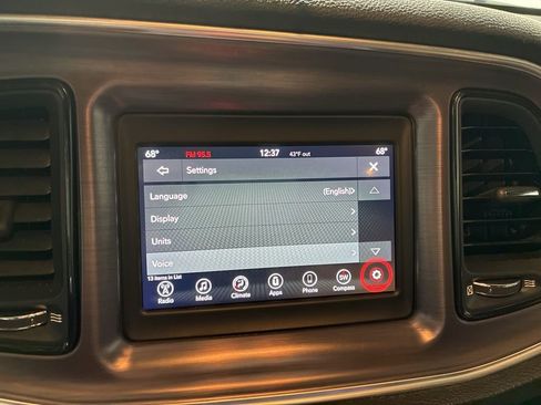 Used 2018 Dodge Challenger T/A w/ Quick Order Package 28P T/A image 10