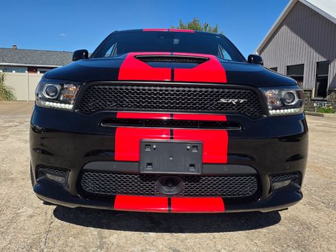 Used 2020 Dodge Durango SRT w/ Technology Group image 34