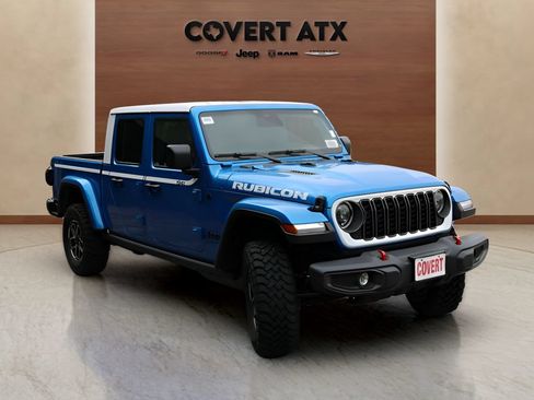 New 2026 Jeep Gladiator Mojave AWD/4WD image 7