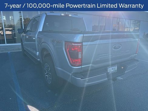 Certified 2022 Ford F150 XLT w/ Equipment Group 302A High image 4