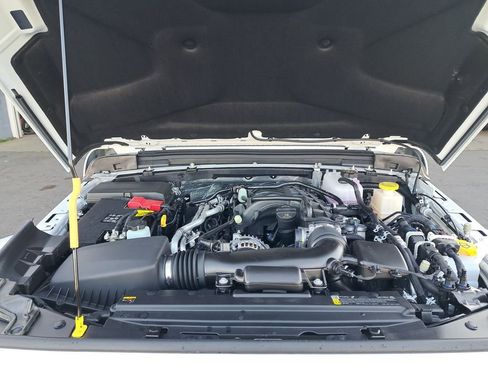 New 2026 Jeep Gladiator Sport image 27