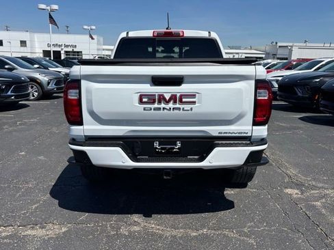 Certified 2023 GMC Canyon Denali AWD/4WD image 7