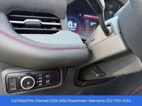 Certified 2025 Ford Explorer ST-Line w/ ST-Line Street Pack AWD/4WD image 19