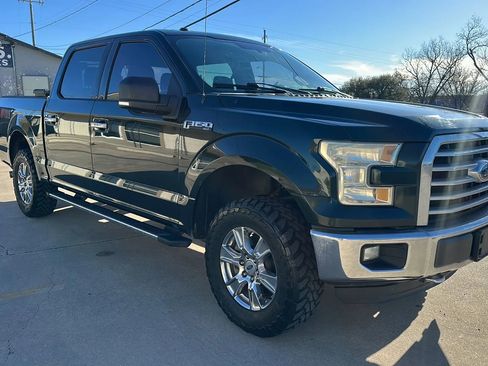 Used 2016 Ford F150 XLT w/ Equipment Group 302A Luxury image 7