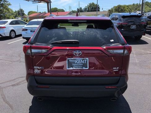 Certified 2024 Toyota RAV4 XLE w/ Convenience Package AWD/4WD image 6